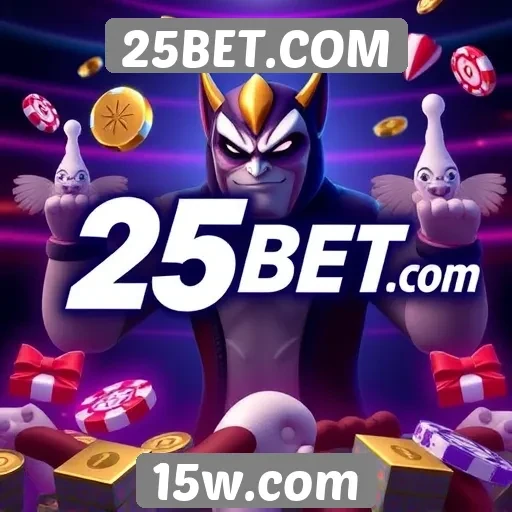 25BET.COM oferece diversas opções de jogos online