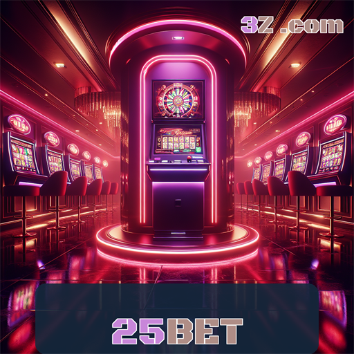 Diversão Infinita no Casino do 25BET.COM para Todos