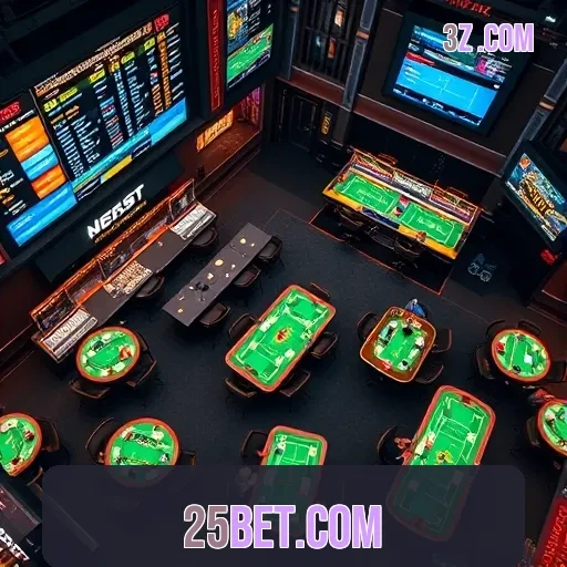 25BET.COM: Explore a Comunidade e Aumente Sua Diversão em Jogos