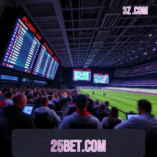 25BET.COM: A Melhor Experiência em Eventos Esportivos Online