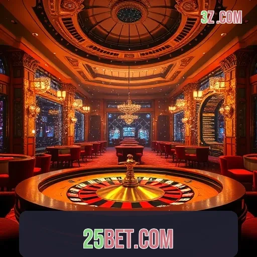 25BET.COM e a Experiência Inigualável dos Jogos ao Vivo