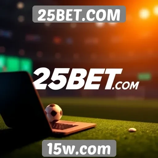 Segurança e confiabilidade da 25BET.COM em apostas online