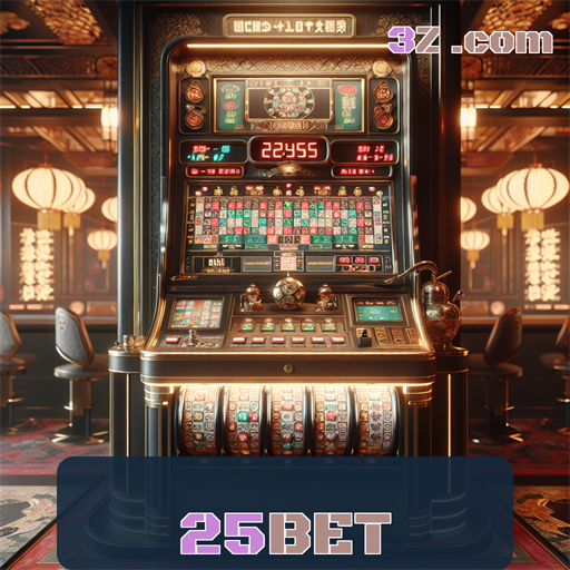Slots: Aventuras Digitais no Universo do 25BET.COM